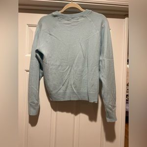 Quince Washable Cashmere Crewneck Sweater